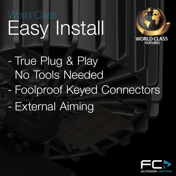 FCD10R-LED / FCD10R-COB